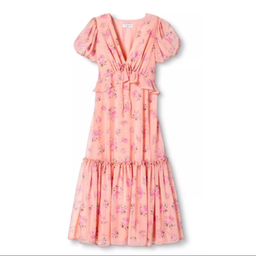 NWOT LoveShackFancy x Target Dress
